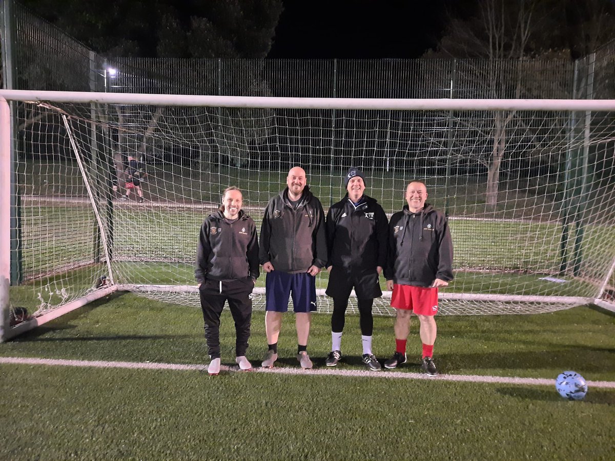 HITGCIO's tweet photo. Marvellous for our COO @Browny123111 to catch up with one of the legacy projects of our work in #maidstone 

MindStones is delivered by @StonesTrust & @maidstoneunited and has been running for 18 months in the county town. The sessions attract around 20-30 participants each week. 

Every Thursday #men come together to improve their #mentalhealth & #wellbeing through football 🗣️⚽️���

Find out more here: https://t.co/lcaaYbQVRL