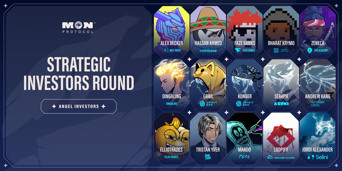 MON Protocol 🐉 $MON tweet media