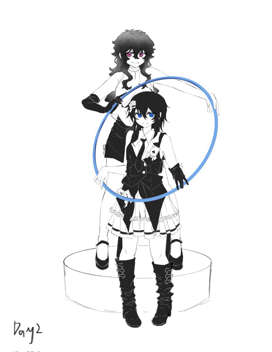 YwhyY6's tweet photo. nsis♀
速写练习 https://t.co/R9fDvlLTNg