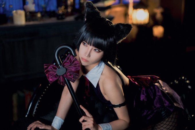 Twitterのコスプレ画像21