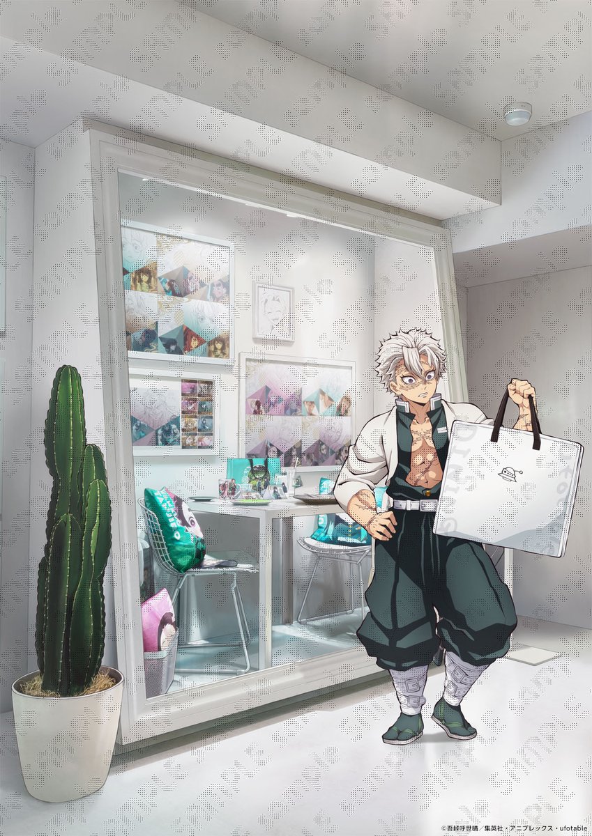 【専用】鬼滅の刃 DINING ダイニング ワールドツアー 不死川実弥 鬼滅の刃 ufotable DINING ダイニング ワールドツアー 不死川実弥 鬼滅