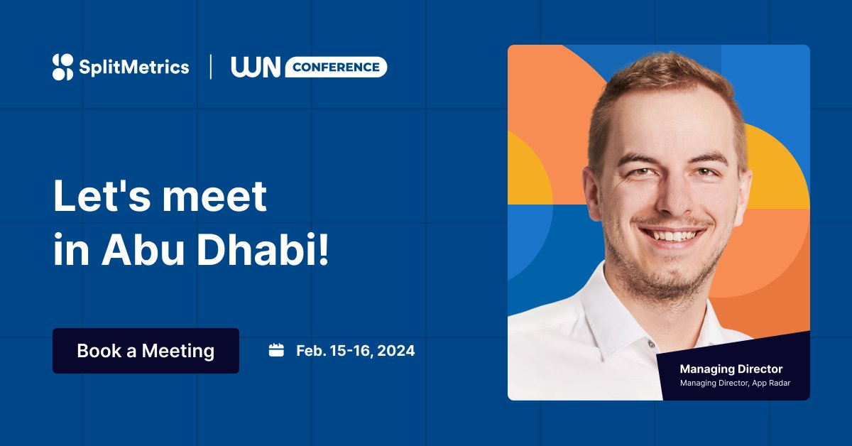 App Radar tweet media