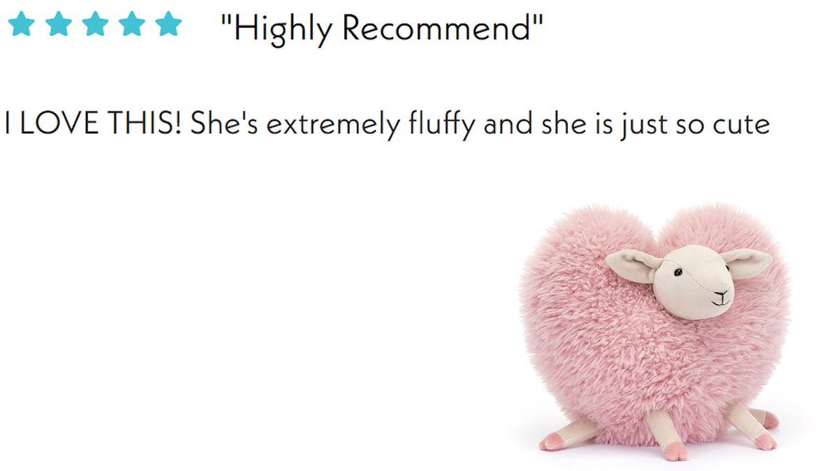 JellyCat Reviews tweet media