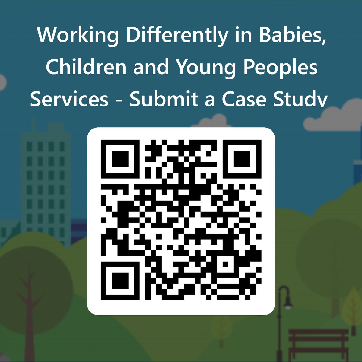 As part of NHS England's National 'Working Differently' in Babies, Children and Young Peoples services, we are seeking case studies which demonstrate adaption of service workforce model’s or service redesign to meet evolving needs. Complete the survey forms.office.com/e/n8M2bHywgw