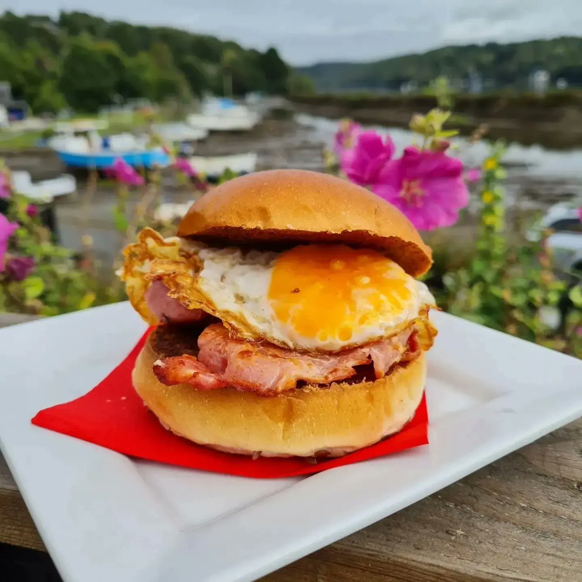 Fishermans Arms (@fishermansfowey) on Twitter photo Whether it's a Fully Loaded Full English Bap or a Light Bacon Butty, we have you covered on Friday and Saturday mornings from 10am
Using <a href="/kittowsbutchers/">James Kittow</a> marvellous meats and <a href="/smugglersbrew/">Cornish Tea and Coffee</a> tea and coffee we can fill your Breakfast Fix
A cracking way to start the day Whether it's a Fully Loaded Full English Bap or a Light Bacon Butty, we have you covered on Friday and Saturday mornings from 10am
Using <a href="/kittowsbutchers/">James Kittow</a> marvellous meats and <a href="/smugglersbrew/">Cornish Tea and Coffee</a> tea and coffee we can fill your Breakfast Fix
A cracking way to start the day