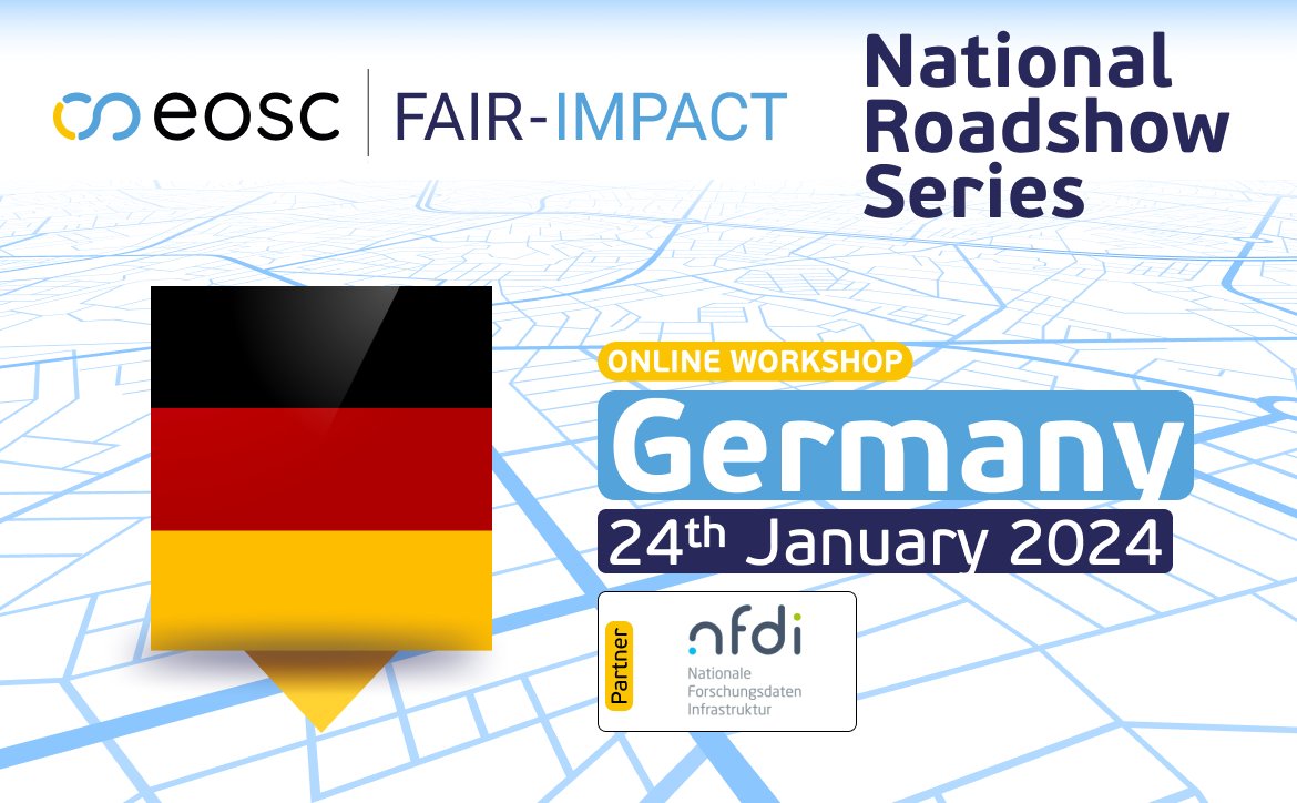 FAIR Data Spaces (@fairdataspaces) on Twitter photo Thank you to <a href="/fairimpact_eu/">FAIR-IMPACT</a> and #NFDI for having us last month at the National Roadshow Germany 💐!
The recordings and slides are now available online:
🎥 lnkd.in/d6-facNA
🔍lnkd.in/eUnc6VwG
#rdm #FAIRprinciples #dataspaces Thank you to <a href="/fairimpact_eu/">FAIR-IMPACT</a> and #NFDI for having us last month at the National Roadshow Germany 💐!
The recordings and slides are now available online:
🎥 lnkd.in/d6-facNA
🔍lnkd.in/eUnc6VwG
#rdm #FAIRprinciples #dataspaces