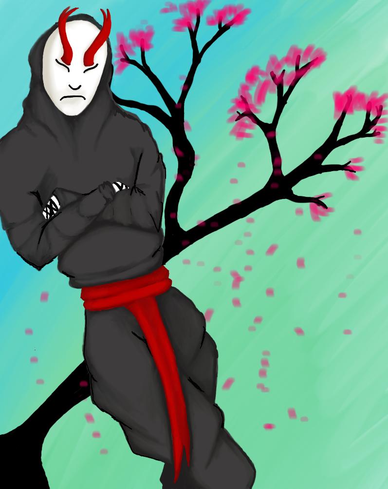 Brace yourselves for some Hoji appreciation! Check out this phenomenal fan art that's giving our favorite demon a whole new level of cool.  

Major shoutout to MysticalMaj, the talented artist behind this masterpiece. Pure strokes of genius!

#fanart #FanArtFriday