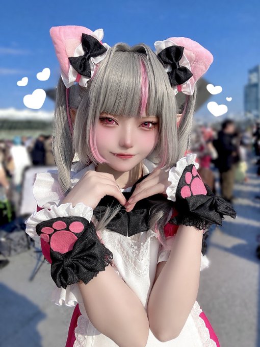 Twitterのコスプレ画像32