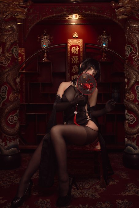 Twitterのコスプレ画像11