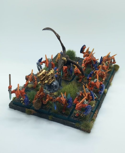 CordoLegendario's tweet photo. Hoy hemos abierto la mañana en el blog con el balance de 2023 de la #escaladaPuchi, que va a aminorar el ritmo unos meses pero seguro que coge fuerzas rápido. #WarhammerFantasy #TheOldWorld
https://t.co/1XrhEtXTzD https://t.co/e9inOsD4a3