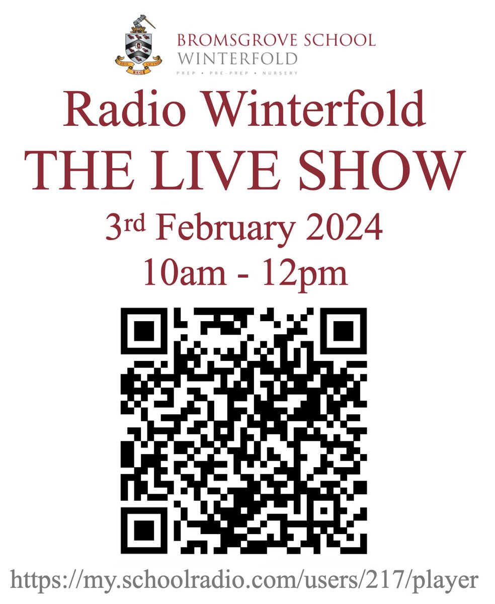 Radio Winterfold tweet media
