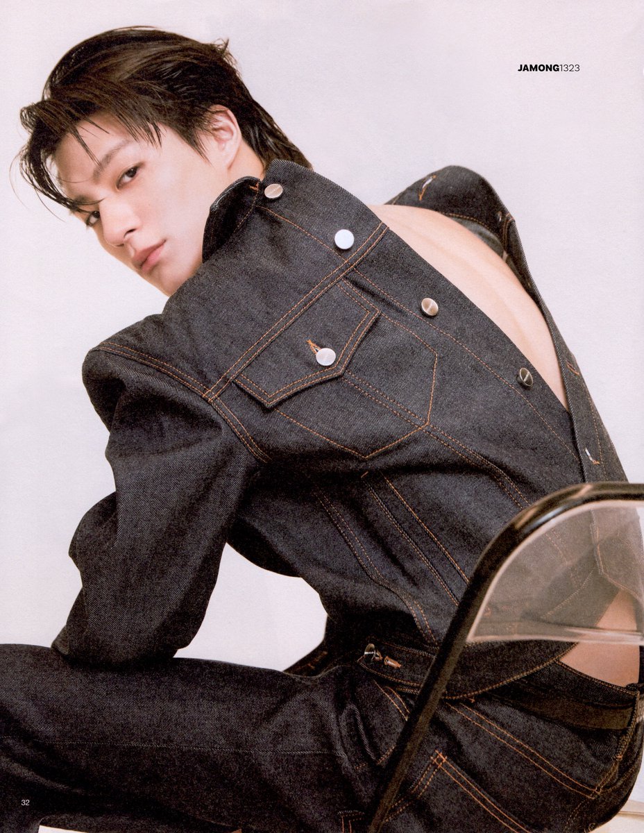 MOEVIR 11월호 제노 스캔 (2)