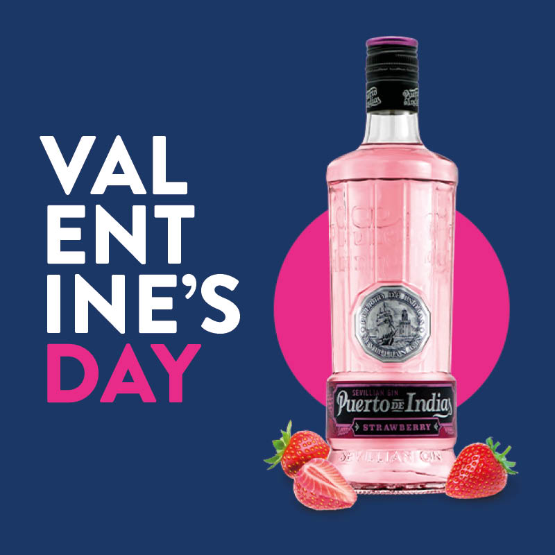 🚨 HUGE GIVEAWAY 🚨

We're spreading the love by giving away 12 cases of Puerto de Indias Strawberry Gin Miniatures (96 x 5cl)... that's nearly 6 litres of gin!

How to Enter: Like this post 👍 / Make sure you're following us 👤 /Share this post 🗣️

#valentinesday #gin #pinkgin