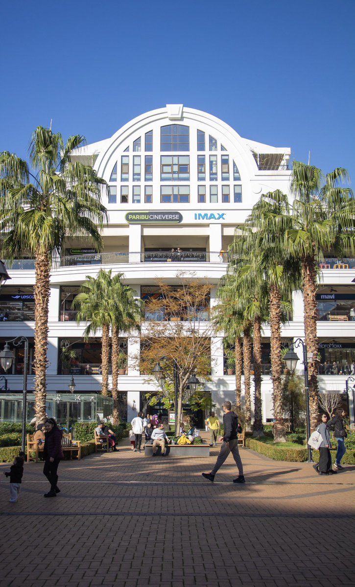 Hafta sonu güneşli olacak ☀️ Size önerimiz MaviBahçe’de temiz havada alışveriş yapmanın tadına varın 🌼

#mavibahçe