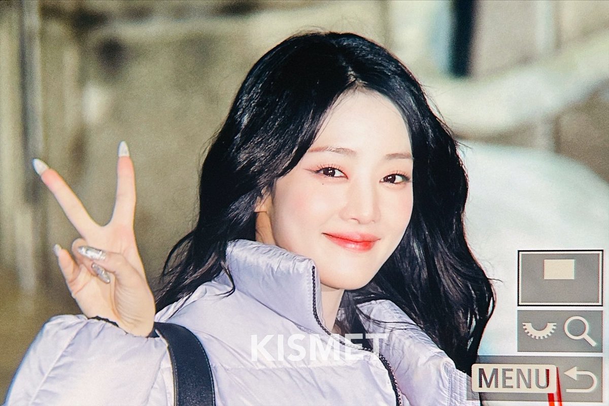 KISMET_MN's tweet photo. 240202 🤍
#여자아이들 #아이들 #민니 #MINNIE #GIDLE https://t.co/uKkKWLV1MH
