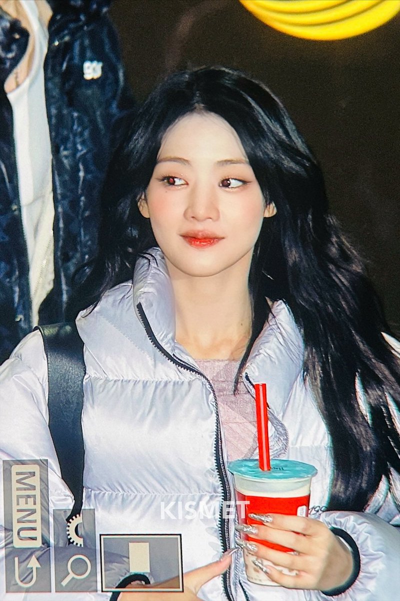 KISMET_MN's tweet photo. 240202 🤍
#여자아이들 #아이들 #민니 #MINNIE #GIDLE https://t.co/uKkKWLV1MH