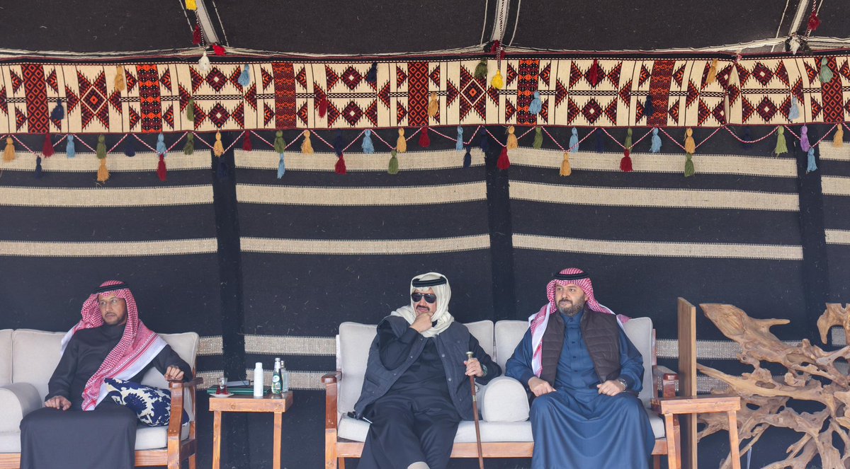 emartasir's tweet photo. #فيديو ||

#ضيف_عسير في ضيافة الأمير #تركي_بن_طلال بمتنزه الجرة. https://t.co/QmskHP52gF