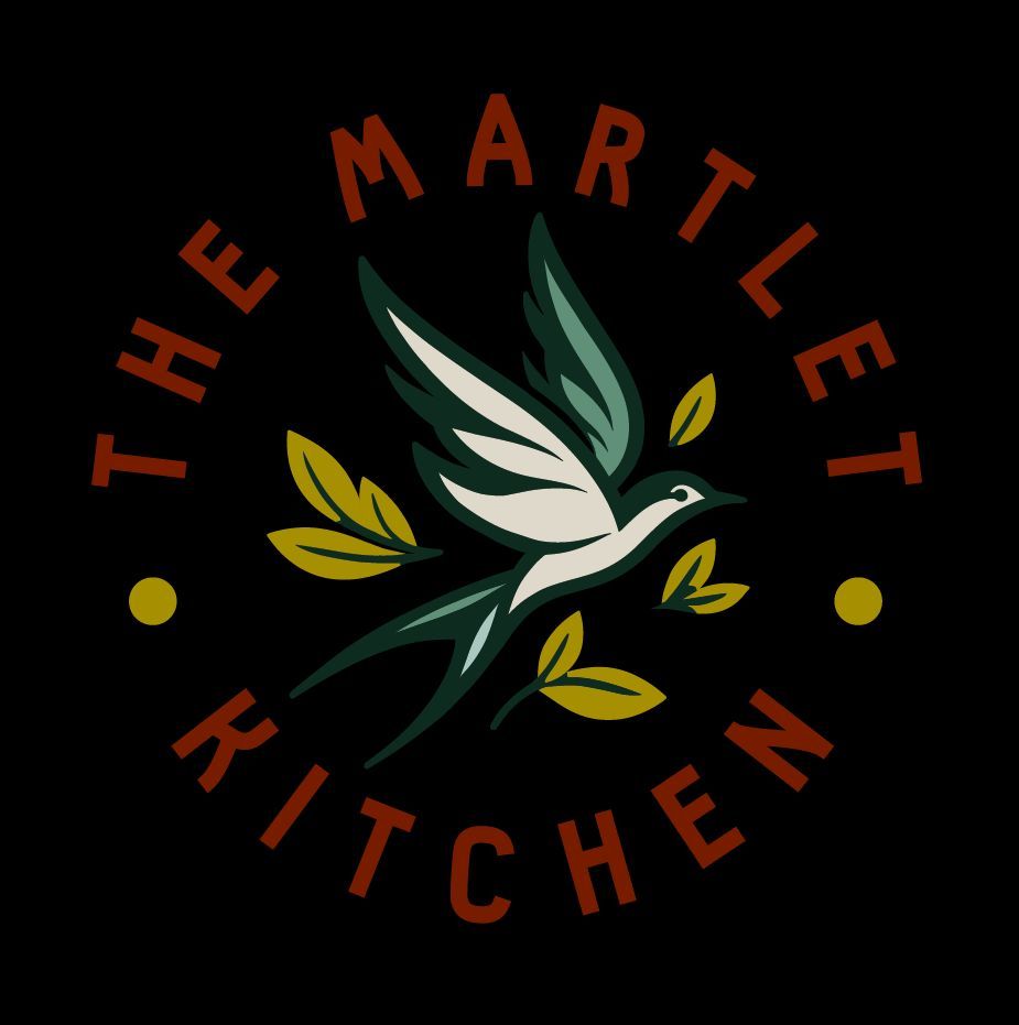 Got that Friday feeling? Well we have! And that's because we're delighted to announce that we're working on The Martlet Kitchen 🥳 Opening this Spring, join us to sample our seasonal menu, inspired by local delicacies. Bookings aren't open just yet but we'll keep you posted 🍽️
