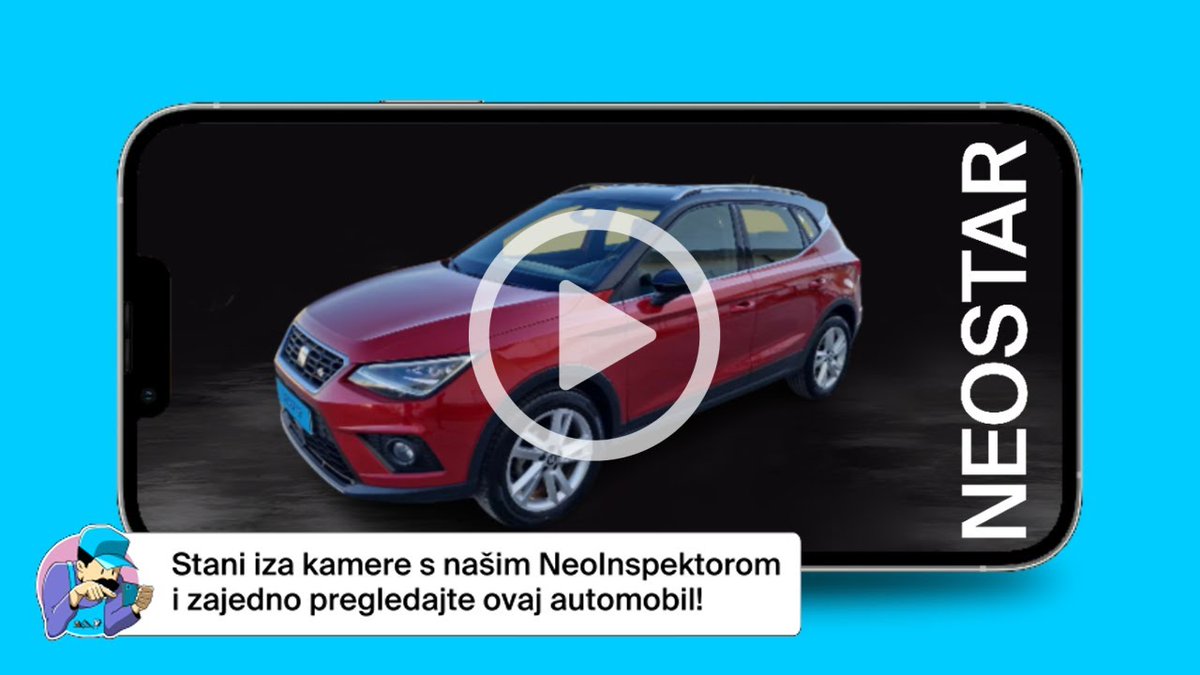 NeostarC's tweet image. 👉Have you already seen our video overview of vehicles?

With the help of that, we added more transparency to the process and better showcased the vehicle, positioning us as a place for purchasing! ✨

Check it out on our YouTube channel! 

#Neostar #morethancar #neostarkvaliteta