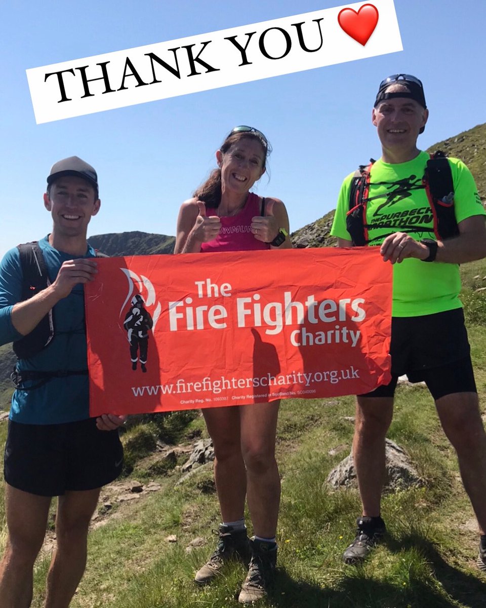 Just wanted to say a big THANK YOU to this amazing charity <a href="/firefighters999/">Fire Fighters Charity</a> Had an amazing four days of rehabilitation from Jubilee house. Fab facilities, physios &amp; support staff.  Having taken part in many fundraising events, It was lovely to finally have use of the facilities.