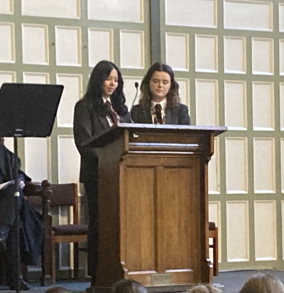 Hymers College Music (@hymersmusic) on Twitter photo Incredible showcase of musical talent in this mornings assembly. Well done Michael, Megan, Daniel and Raphael. Krithi and Melanie did an Incredible job comparing. <a href="/hymers_college/">Hymers College</a> Incredible showcase of musical talent in this mornings assembly. Well done Michael, Megan, Daniel and Raphael. Krithi and Melanie did an Incredible job comparing. <a href="/hymers_college/">Hymers College</a>