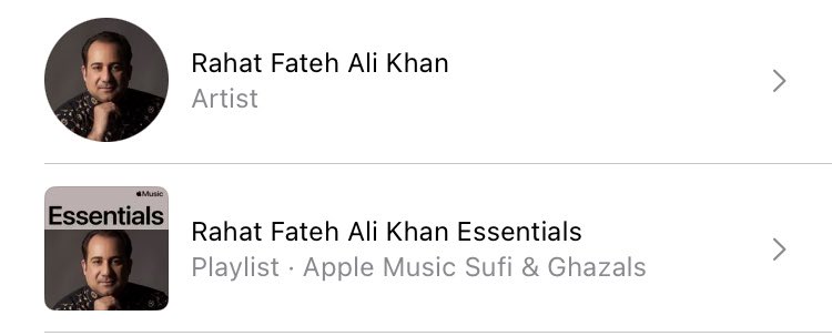 Removed him  from my favourites. Sad but it had to be done .. amazing voice but a filthy human. #rahatfatehalikhan #Pakistan #Bollywod 

Learn to be a good human being first and then a singer.