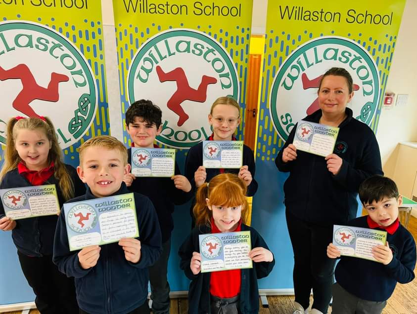 WillastonSchool tweet picture