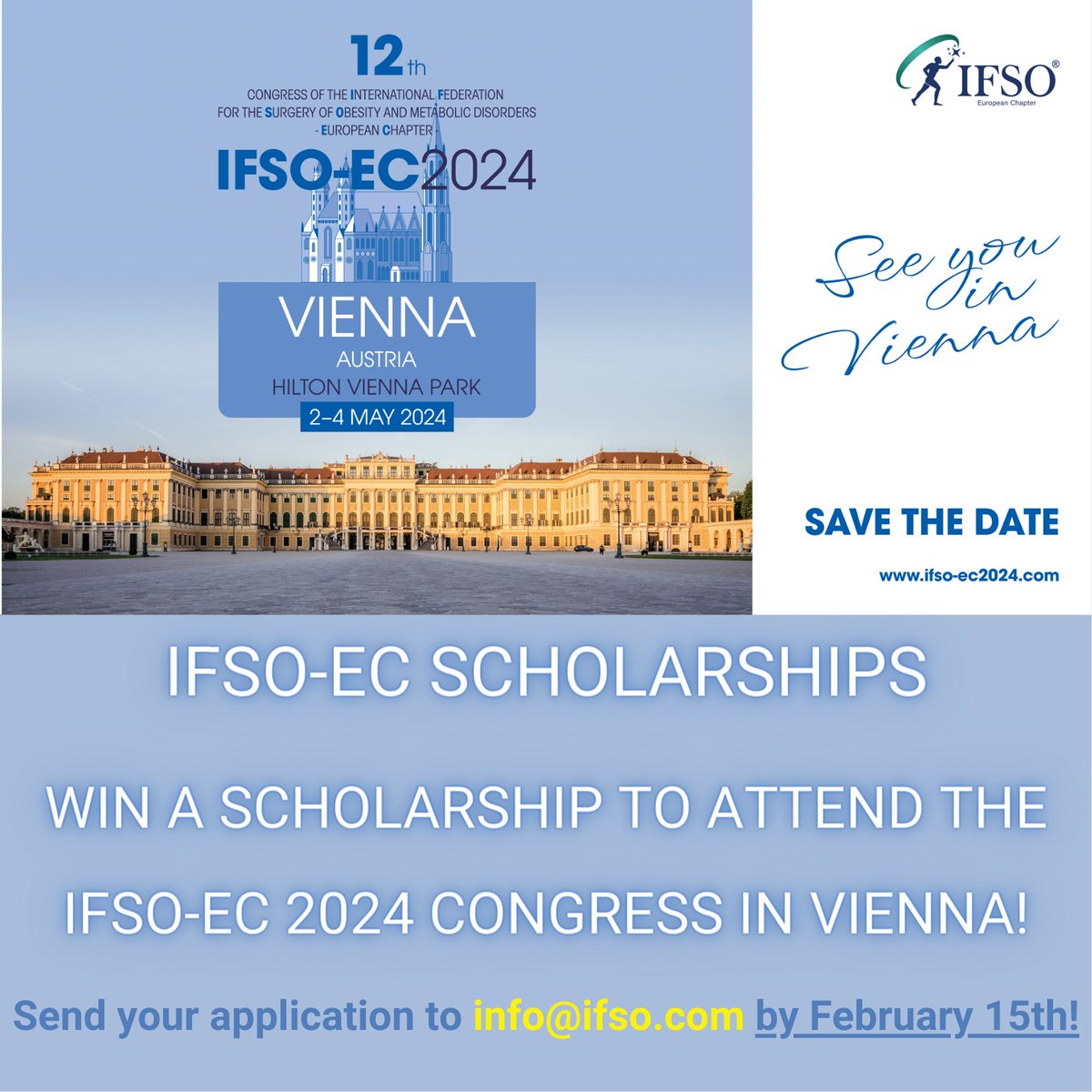 IFSO tweet media