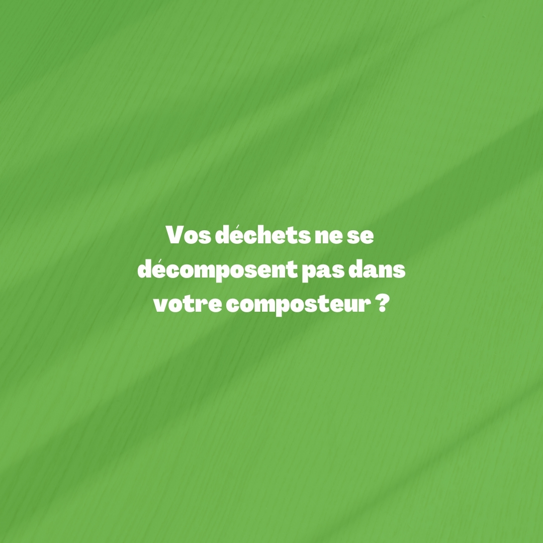 valor3e's tweet photo. Vous #compostez vos biodéchets mais le volume de déchets compostés ne diminue pas ? Pas de panique, @valor3e et @choletagglo vous explique la cause de l'origine du problème ainsi qu'une solution possible. https://t.co/A3taTJEXP1