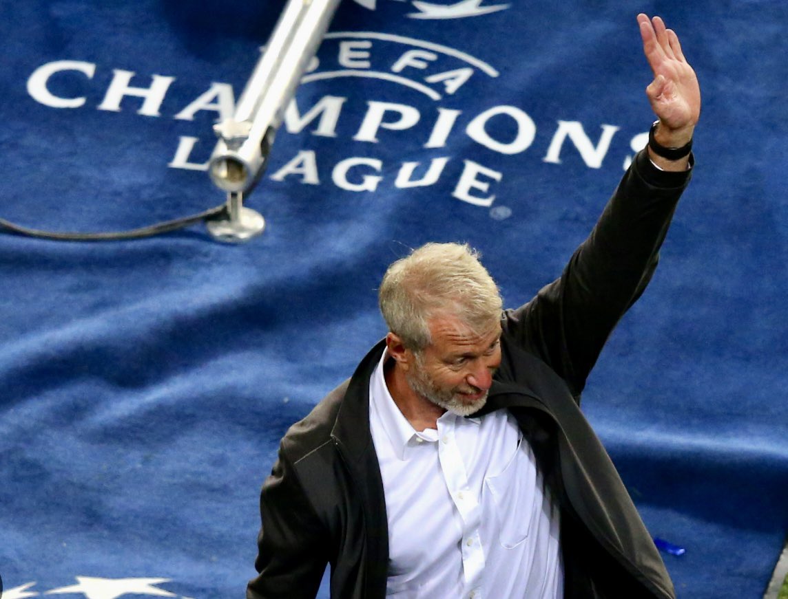 Has anyone stopped to think how hurt this man is feeling as his dynasty has been destroyed by <a href="/ChelseaFC/">Chelsea FC</a> He loved the club, demanded success, bought leaders, had winners running the club, had a real connection with fans, never once accepted defeat.
