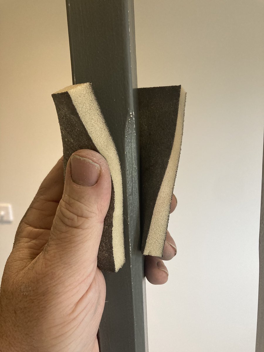 AlpinePainter's tweet image. Spindle rub down …. #painter #decorator #spindle #rundown #Friday #Febuary