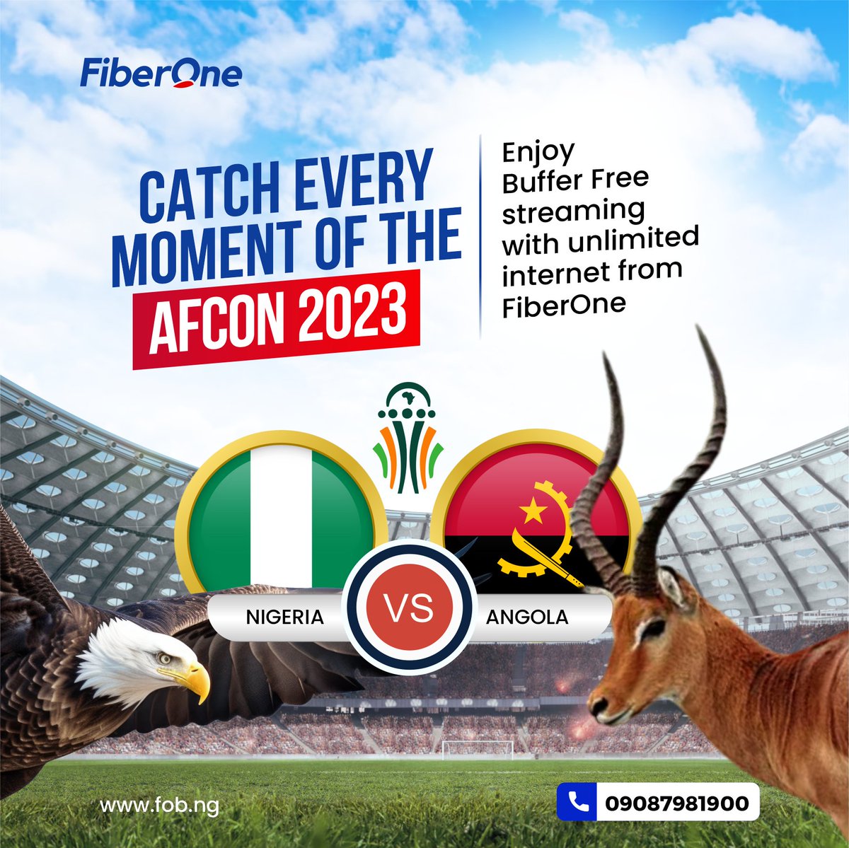 FiberOne tweet media