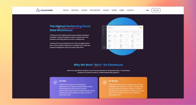 Ensemble tweet media