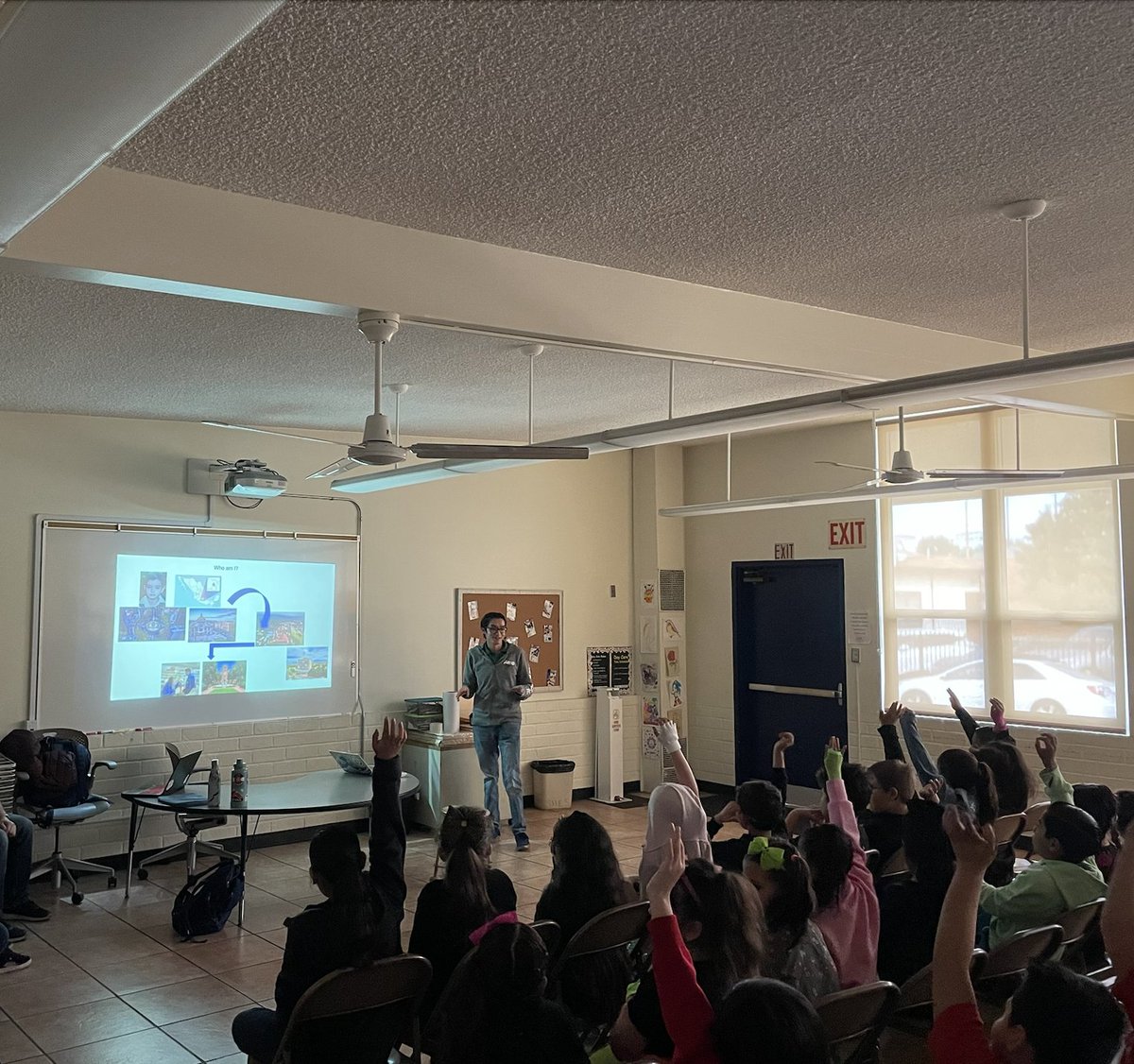 SACNAS@USC tweet media