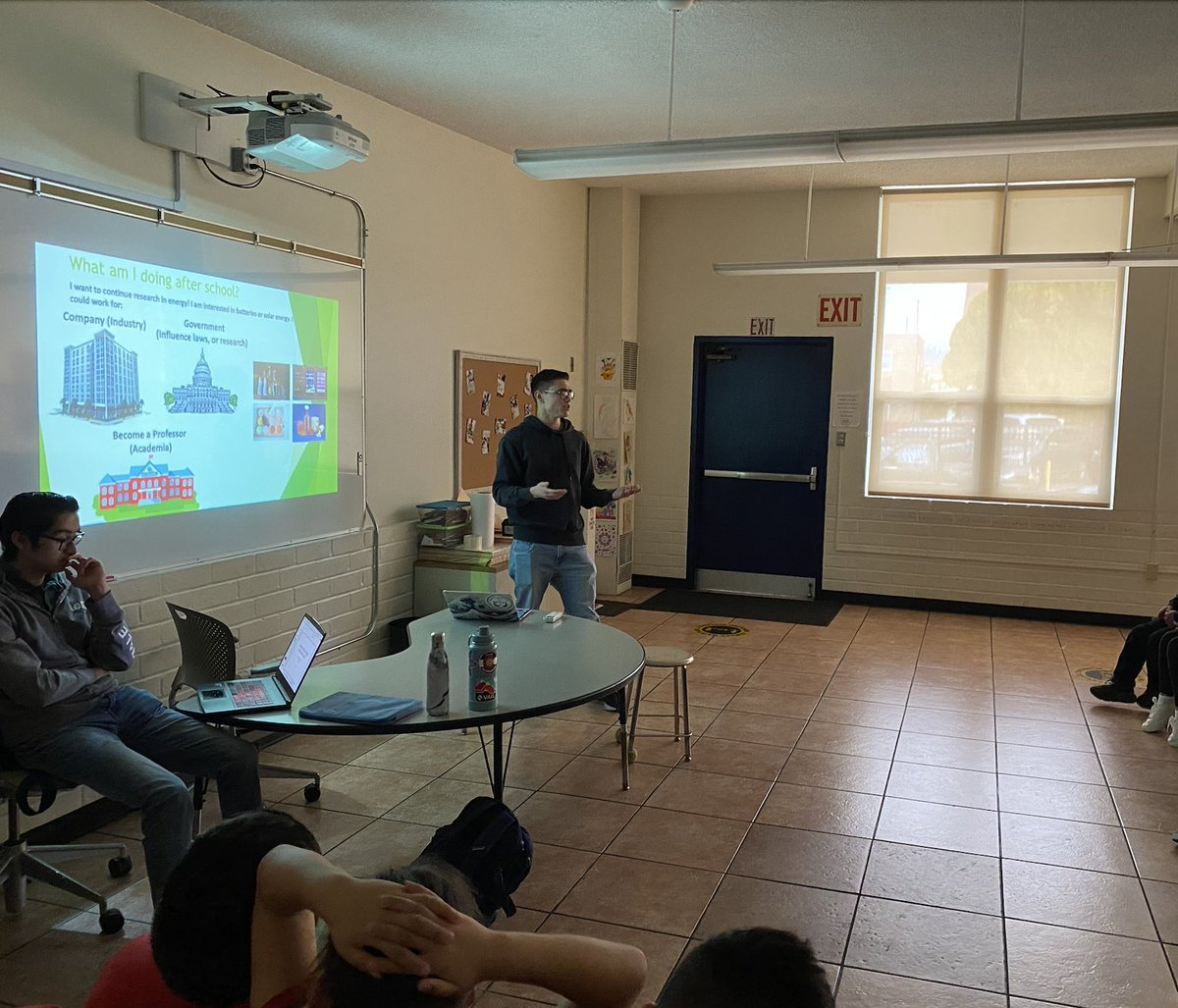 SACNAS@USC tweet media