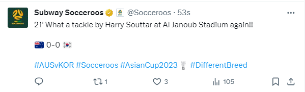 Sean Adams tweet media