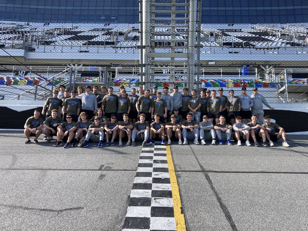 UAH Baseball tweet media