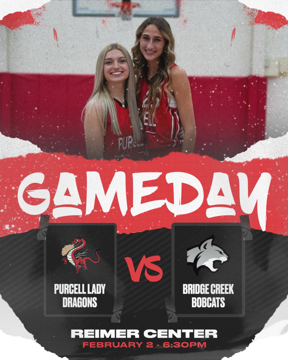 Special day as we celebrate our seniors Alyssa Thompson and Jenna Avery. Two of the absolute best! Incredible students, incredible athletes! Love our seniors and ready to celebrate them this evening! Honored to have the opportunity to coach them. Go Dragons!!