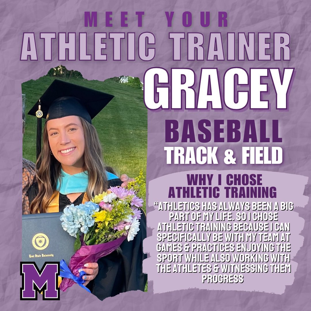 Mount Union Athletic Training tweet media