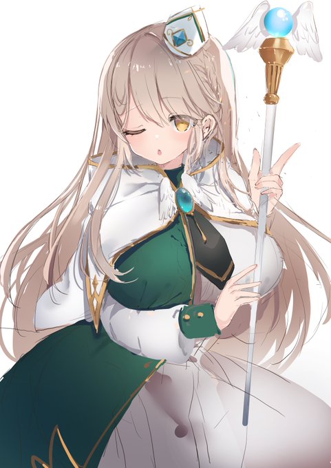 ビショップちゃん 