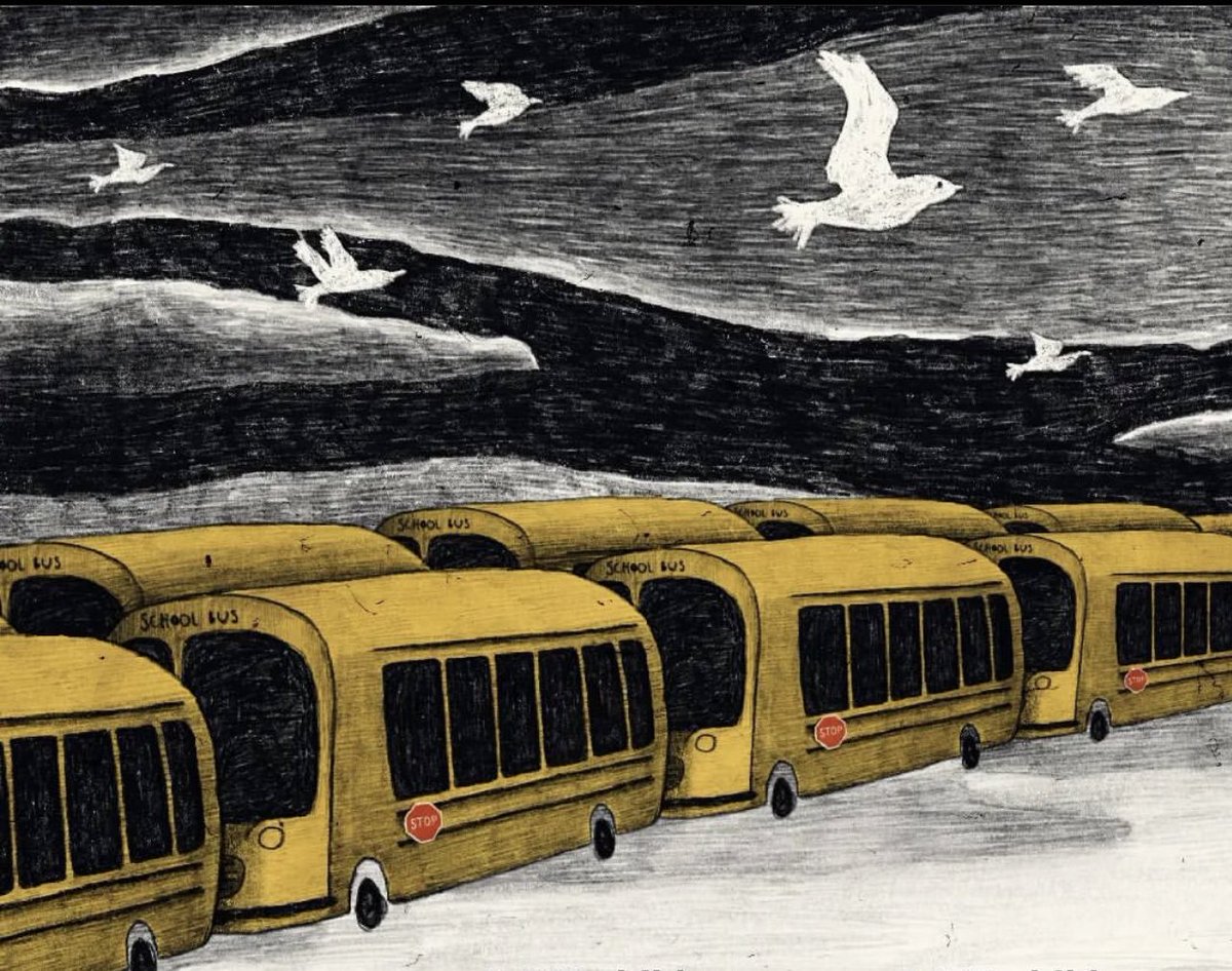 It would take 177 school buses “ 72 children per bus” to carry the Palestinian children killed by Israel in Gaza.