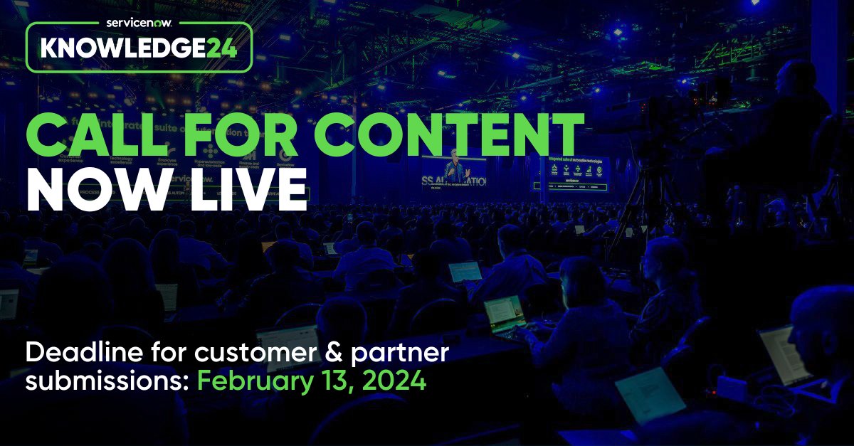 BVogler4's tweet photo. Calling all Knowledge seekers, creative thinkers, and platform storytellers! Join us as a speaker at #Know24! Submit your proposal here: https://t.co/y5FiaSb3r3 https://t.co/2gfee76mdI