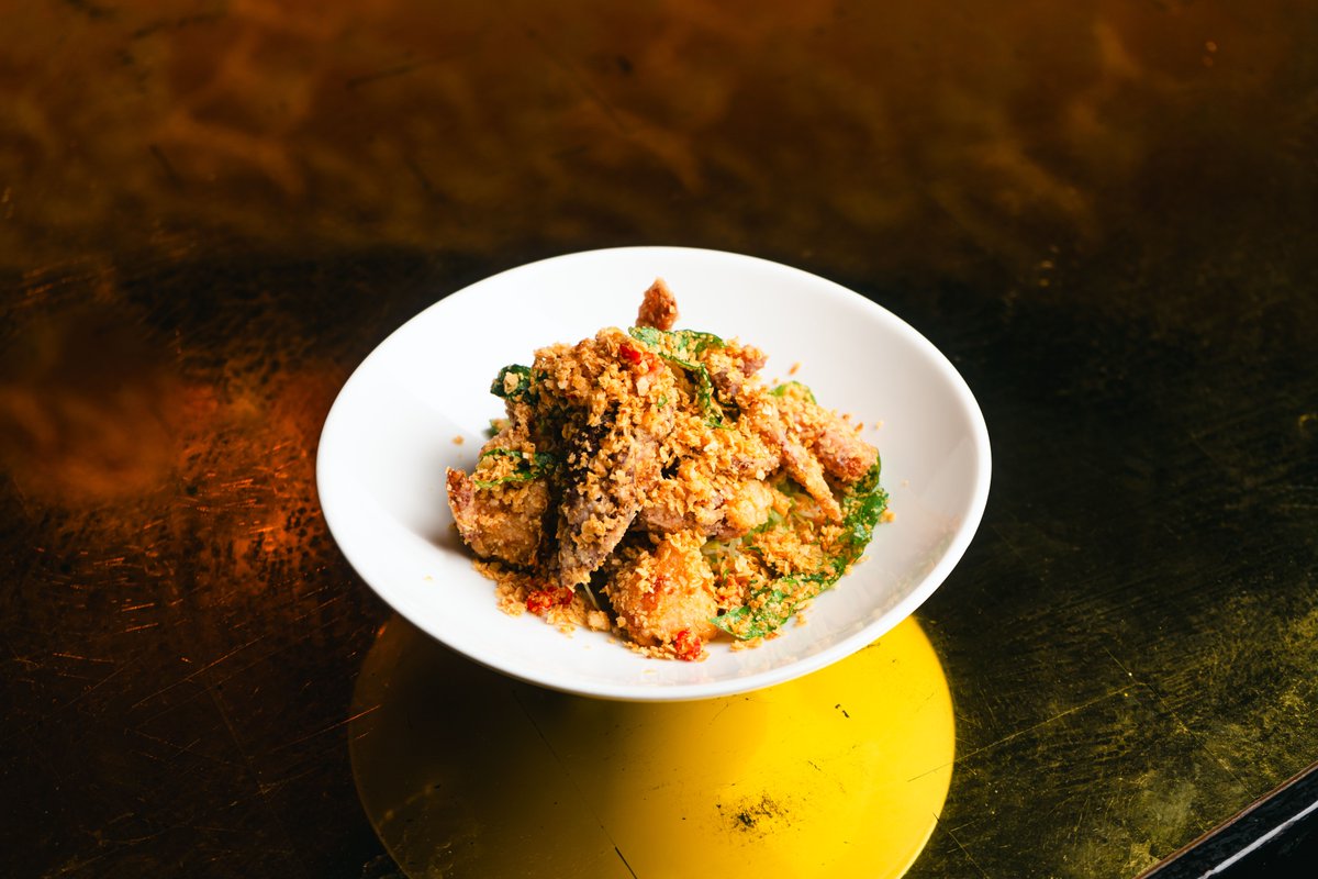 SUPPER London tweet media