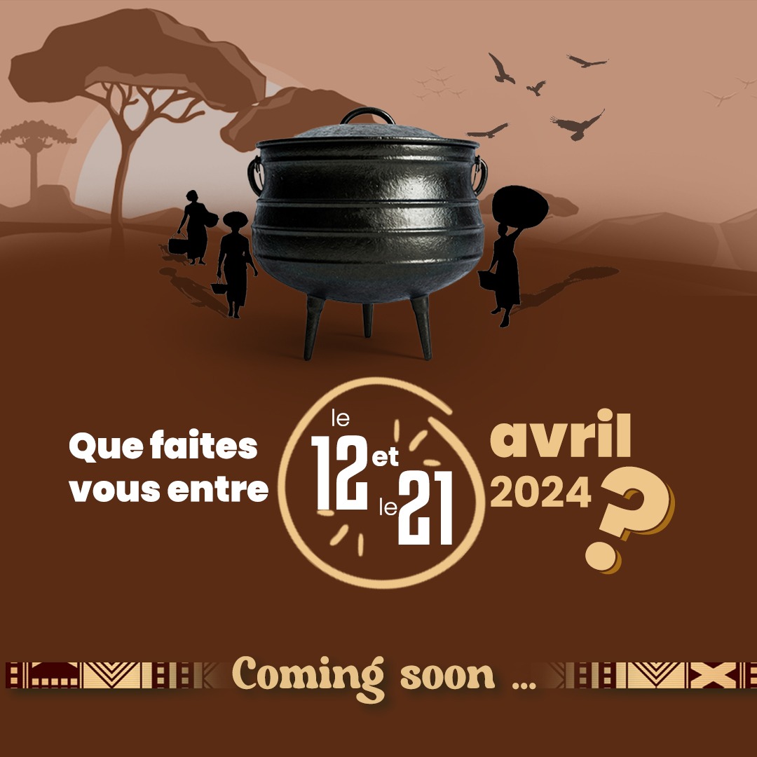 Venez comme vous êtes, que de surprises vous attendent...