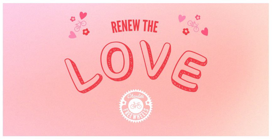 Charlie's Freewheels tweet media