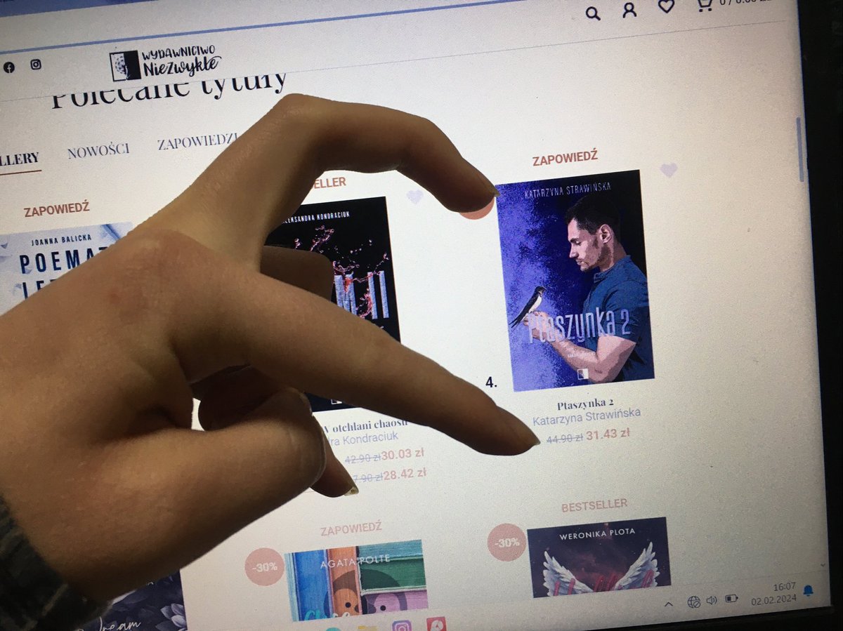 Cukierkilukrecj's tweet photo. Cześć chłopaku ❤️ https://t.co/6QMegtgho6