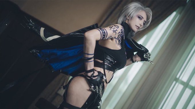 コスプレイヤー鷹村アオイのTwitter画像52