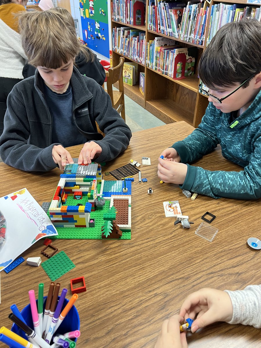 HES Media Center tweet media