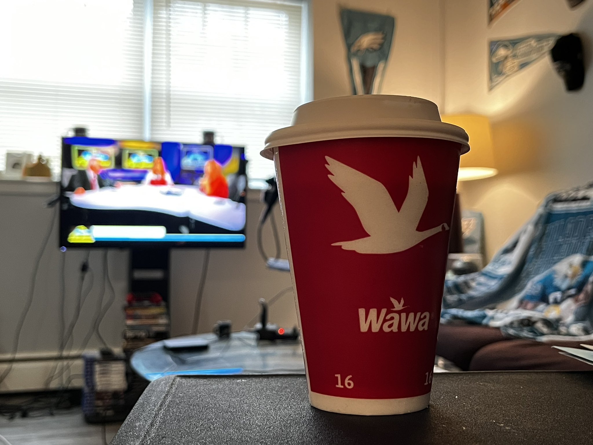 Wawa Free Coffee Day 2024 cathee murielle