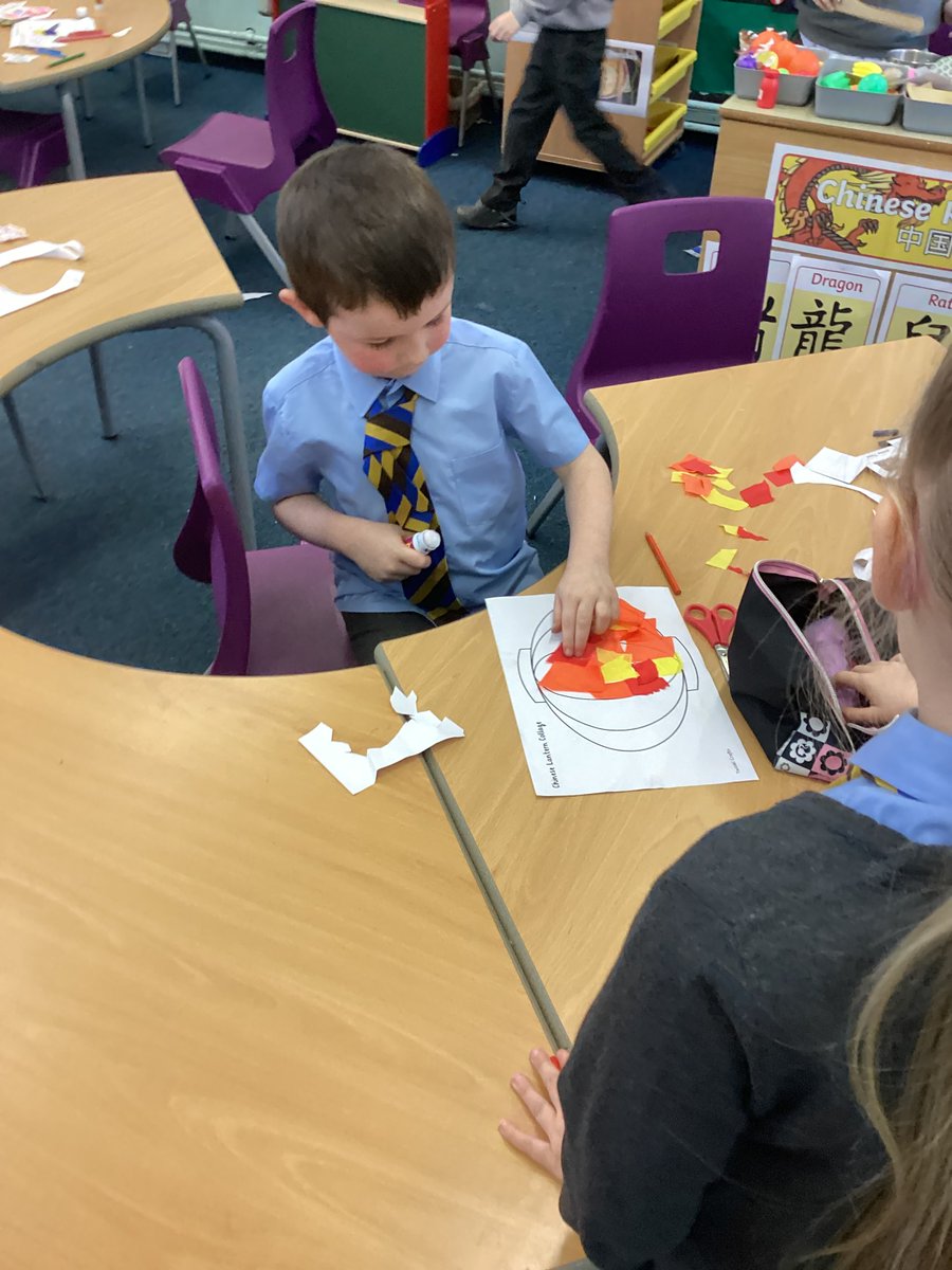 Mrs Lyons and Primary 7 tweet media
